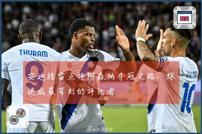 安迪格雷点评阿森纳夺冠之路，球迷成最苛刻的评论者
