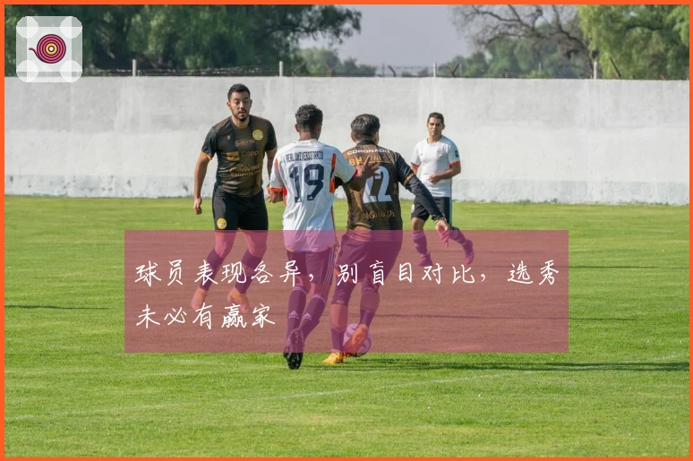 球员表现各异，别盲目对比，选秀未必有赢家